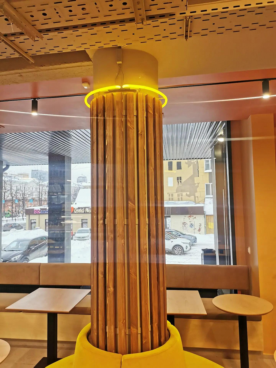 Свет — другие работы — фото 1